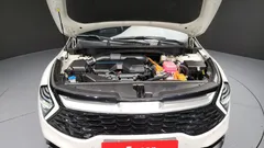 2022 Kia Sportage Signature 2WD, белый — фото 6