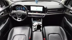 2022 Kia Sportage Signature 2WD, белый — фото 7