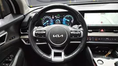 2022 Kia Sportage Signature 2WD, белый — фото 13