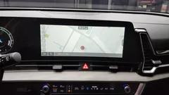 2022 Kia Sportage Signature 2WD, белый — фото 14