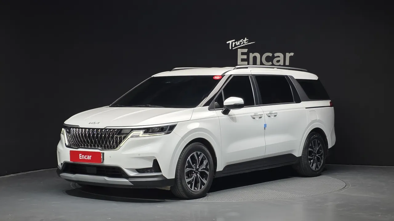 2023 Kia Carnival Diesel 9-Seater Prestige