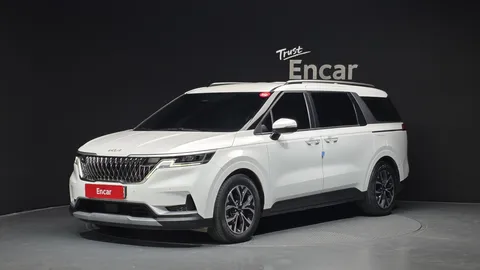 2023 Kia Carnival Diesel 9-Seater Prestige