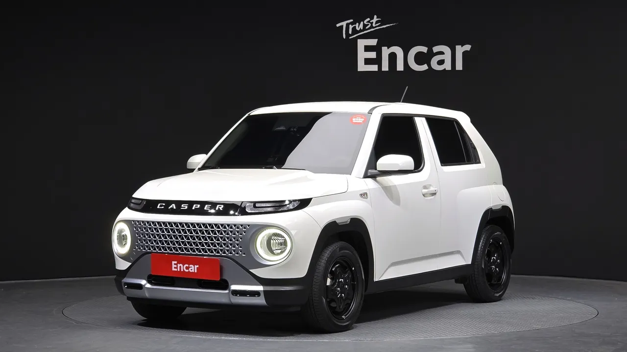 2022 Hyundai Casper Modern