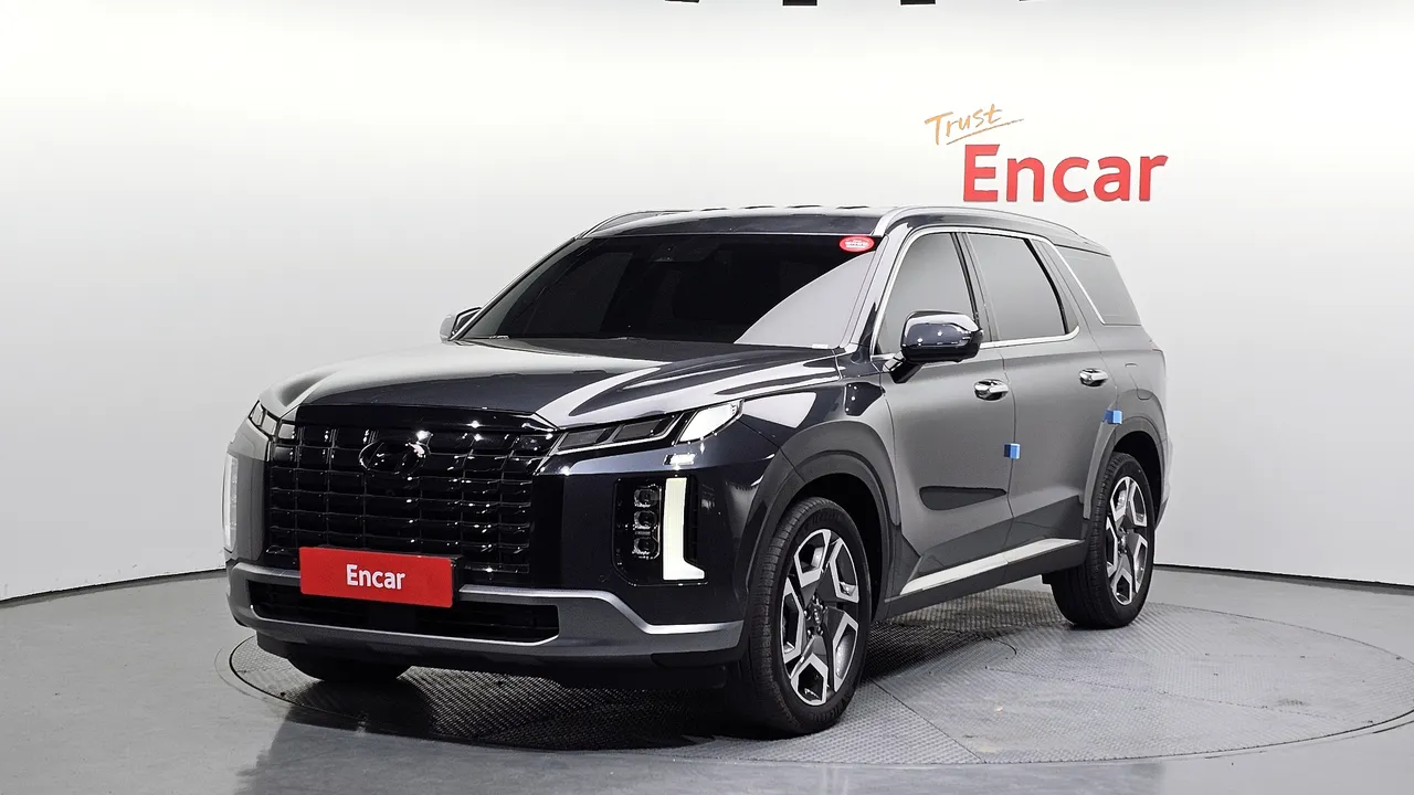 2023 Hyundai Palisade Diesel 2.2 2WD