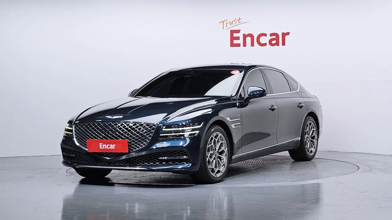 2022 Genesis G80 Diesel 2.2 2WD