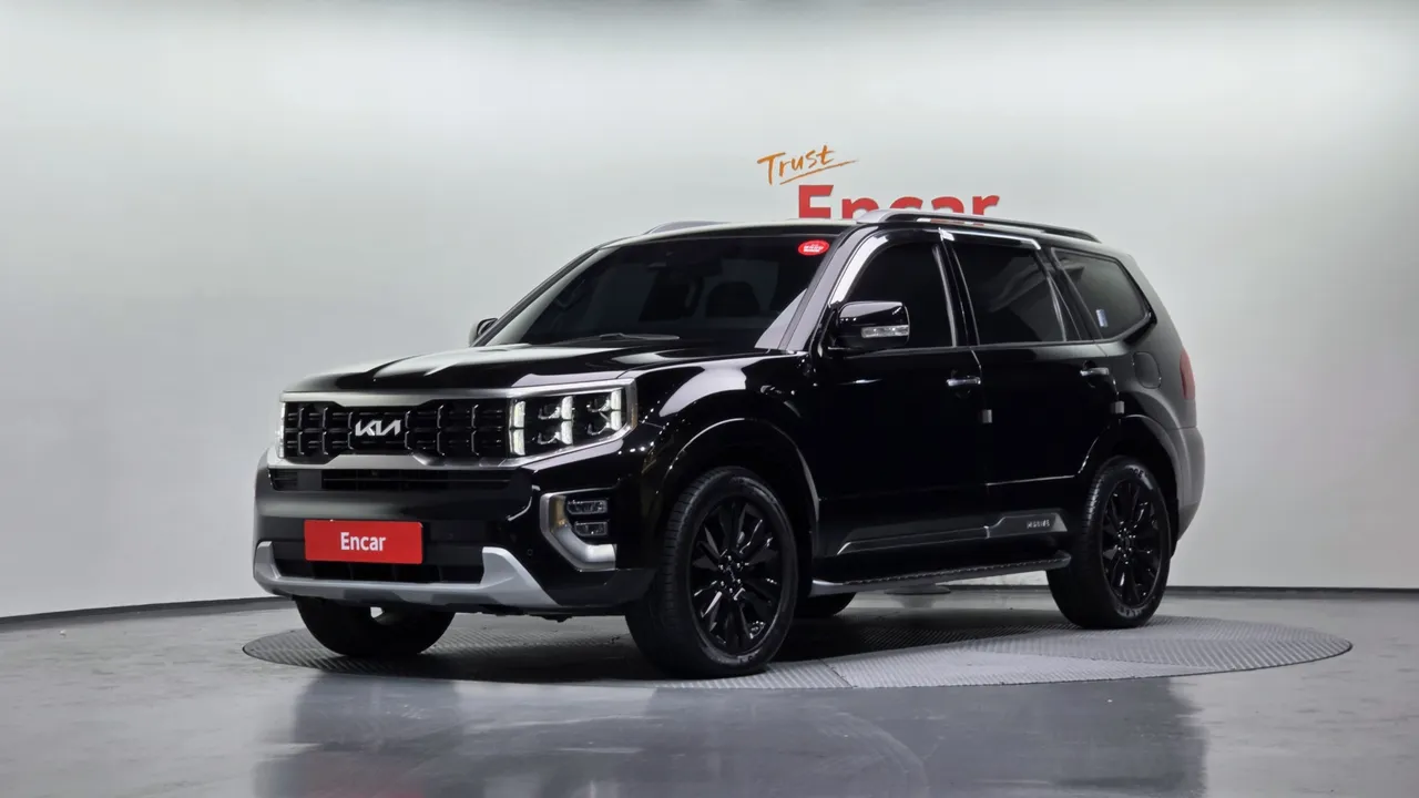 2022 Kia Mohave Diesel 3.0 4WD 5-Seater