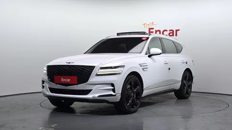 2023 Genesis GV80 2.5T Gasoline AWD