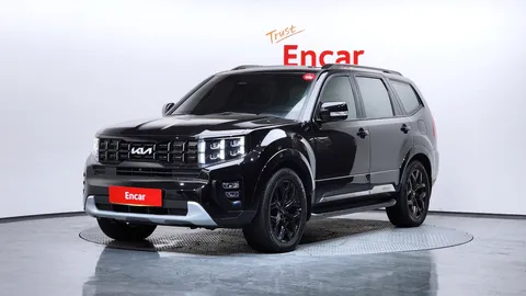2022 Kia Mohave Diesel 3.0 4WD 7-Seater