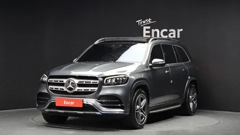 2022 Mercedes-Benz GLS-Class GLS400d 4MATIC