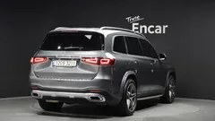 2022 Mercedes-Benz GLS-Class GLS400d 4MATIC — фото 2