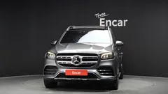 2022 Mercedes-Benz GLS-Class GLS400d 4MATIC — фото 3