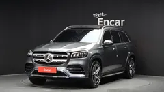 2022 Mercedes-Benz GLS-Class GLS400d 4MATIC — фото 12