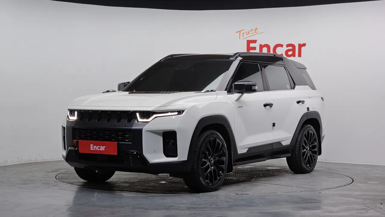 2023 SsangYong Torres Gasoline 1.5 4WD