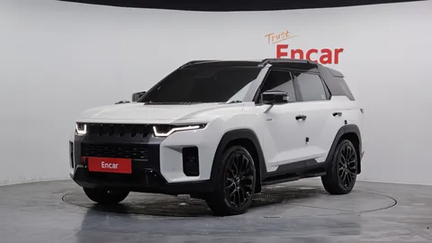 2023 SsangYong Torres Gasoline 1.5 4WD