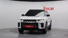 2023 SsangYong Torres Gasoline 1.5 4WD — фото 3