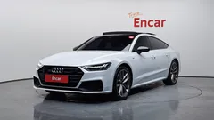 2022 Audi A7 55 TFSI Quattro Premium — фото 1