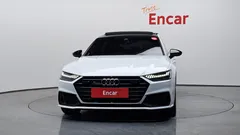 2022 Audi A7 55 TFSI Quattro Premium — фото 3