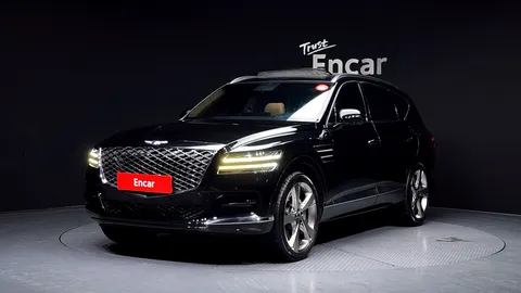 2023 Genesis GV80 2.5T Gasoline AWD