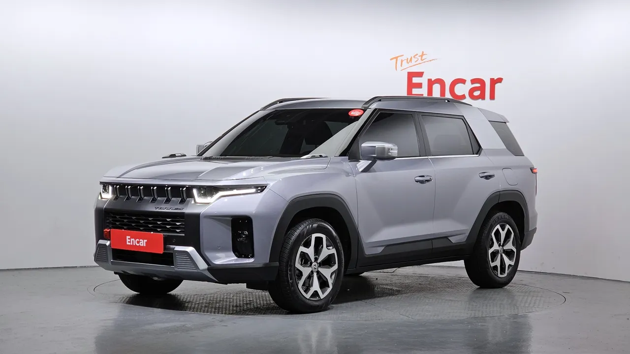 2023 SsangYong Torres Gasoline 1.5 2WD