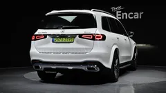 2022 Mercedes-Benz GLS-Class GLS400d 4MATIC — фото 2