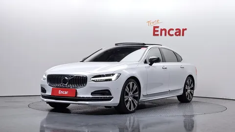 2023 Volvo S90 B6 AWD Ultimate Bright