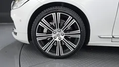2023 Volvo S90 B6 AWD Ultimate Bright, белый — фото 5
