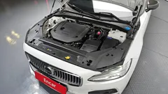 2023 Volvo S90 B6 AWD Ultimate Bright, белый — фото 6