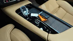 2023 Volvo S90 B6 AWD Ultimate Bright, белый — фото 9