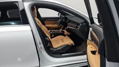 2023 Volvo S90 B6 AWD Ultimate Bright, белый — фото 11