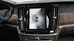 2023 Volvo S90 B6 AWD Ultimate Bright, белый — фото 16