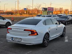 2024 Volvo S90 B5 Ultimate Bright — фото 4