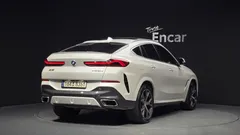 2022 BMW X6 xDrive30d M Sport — фото 2