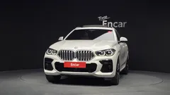 2022 BMW X6 xDrive30d M Sport — фото 3
