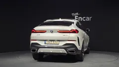 2022 BMW X6 xDrive30d M Sport — фото 4