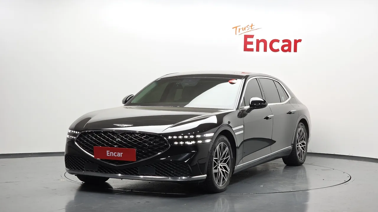 2023 Genesis G90 Gasoline 3.5 Turbo AWD