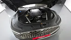 2023 Genesis G90 Gasoline 3.5 Turbo AWD — фото 6
