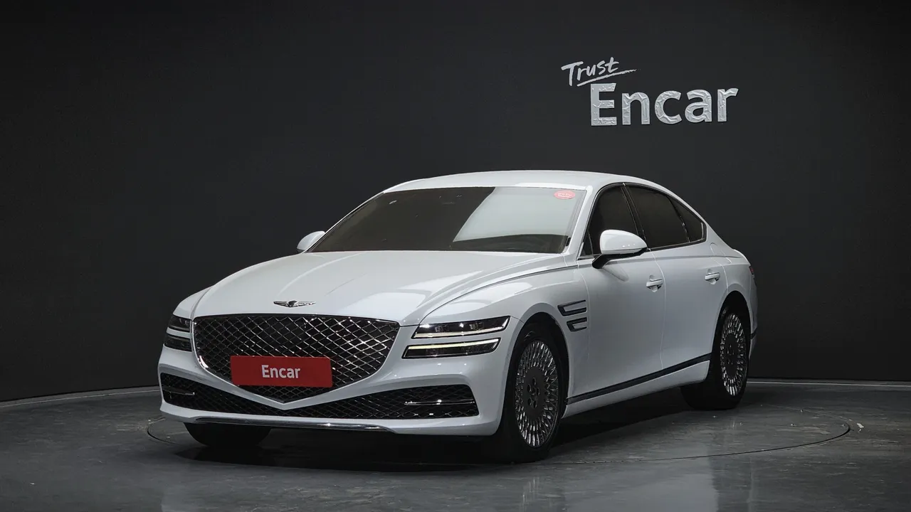 2023 Genesis G80 Gasoline 2.5 Turbo AWD