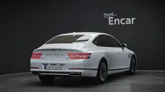 2023 Genesis G80 Gasoline 2.5 Turbo AWD — фото 2
