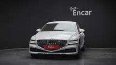 2023 Genesis G80 Gasoline 2.5 Turbo AWD — фото 3