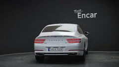2023 Genesis G80 Gasoline 2.5 Turbo AWD — фото 4