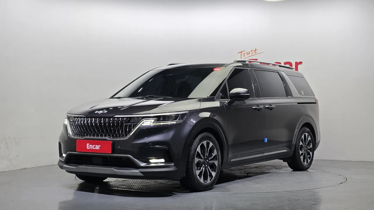 2022 Kia Carnival Diesel 7-Seater Noblesse
