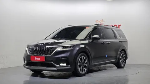 2022 Kia Carnival Diesel 7-Seater Noblesse