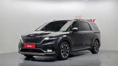 2022 Kia Carnival Diesel 7-Seater Noblesse — фото 1