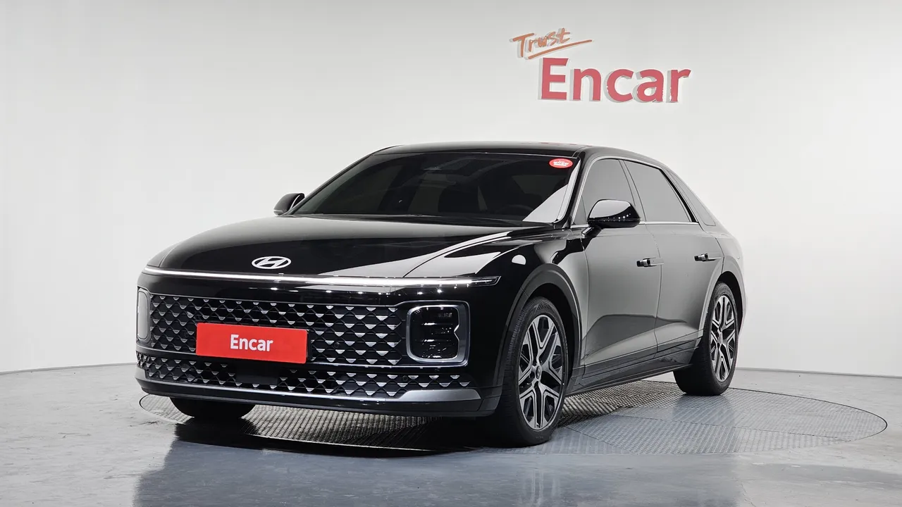2023 Hyundai Grandeur 2,5 Gasoline 2WD