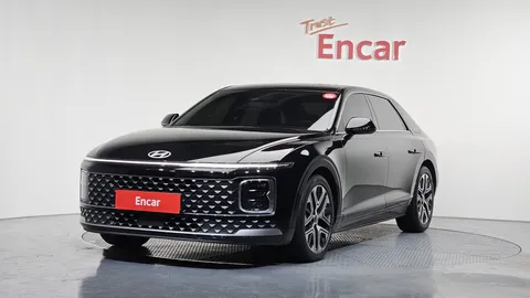 2023 Hyundai Grandeur 2,5 Gasoline 2WD