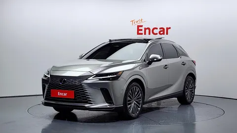 2024 Lexus RX Luxury