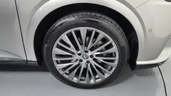 2024 Lexus RX Luxury, серебристый — фото 5