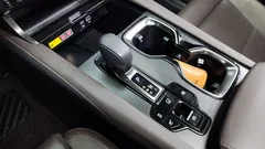 2024 Lexus RX Luxury, серебристый — фото 9