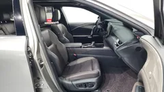 2024 Lexus RX Luxury, серебристый — фото 11