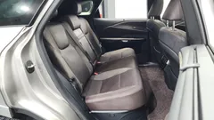 2024 Lexus RX Luxury, серебристый — фото 12